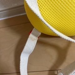 ピカチュウ　転倒防止クッションの画像