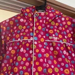 スキーウェア120㎝の画像