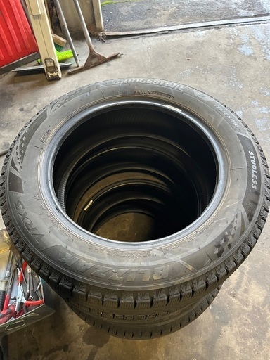 175 65 15 VRX3 22年製造 4本