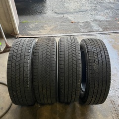 175 65 15 VRX3 22年製造 4本の画像