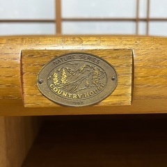 高級家具　カントリーハウス　ネイチャーシリーズの画像