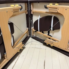 マッサージベッド　の画像