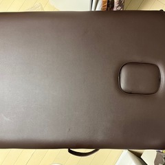 マッサージベッド　の画像