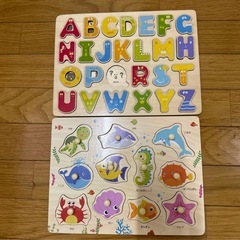 パズル3点セットの画像