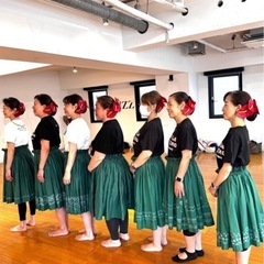 〜大人のフラダンス〜の画像