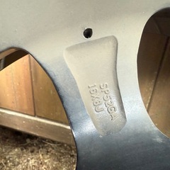 MKー46ML 8J−16 スタッドレス2019年ジオランダー245/70R16
の画像