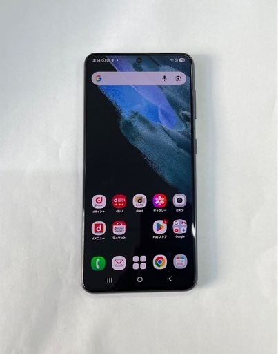 ④GALAXY  S21 5G 256GB