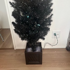 LED・クリスマスツリーの画像