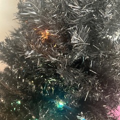 LED・クリスマスツリーの画像