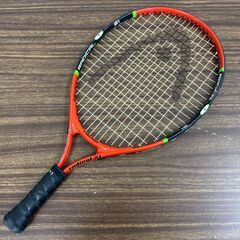 【お売りします】YONEX 硬式 テニスラケット REXKING24 1本/HEAD テニスラケット 2本 radical 21 Lady competition TWIN TUBE 660cmの画像