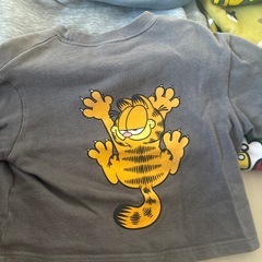 90センチトレーナーの画像