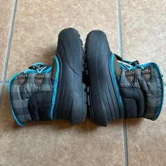 OSHKOSH オシュコシュ 子供用　キッズ　ブーツ　18㎝　冬靴　スノーブーツの画像