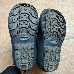 OSHKOSH オシュコシュ 子供用　キッズ　ブーツ　18㎝　冬靴　スノーブーツの画像