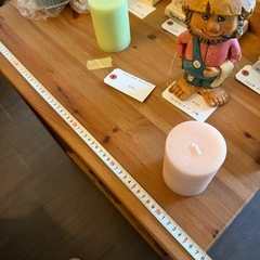 カントリー調キャビネット
の画像