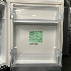 Hisense 冷蔵庫 2022の画像