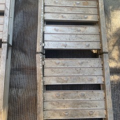 アルミブリッジの画像