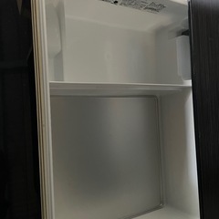 AQUA 4D冷蔵庫の画像