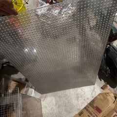 水槽セパレーター　板のみ　
の画像