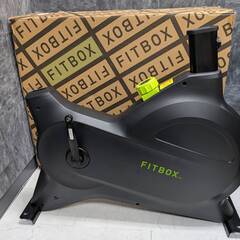 FITBOX LITE（フィットボックス ライト） エアロバイク スピンバイクの画像