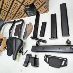 FITBOX LITE（フィットボックス ライト） エアロバイク スピンバイクの画像