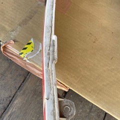 RZ250R おむすびテール　純正の画像