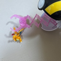 ポケトルゼ　リザードンの画像