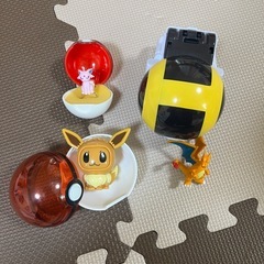 ポケトルゼ　リザードンの画像