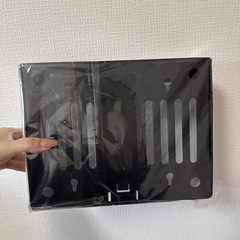 キッチンペーパーなどのペーパーストッカーの画像