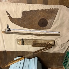 昔の道具の画像