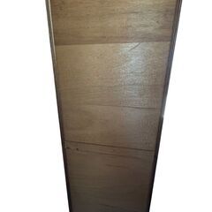 【お引取 限定】タンス　収納　洋服掛け　クローゼット　＊020-Hの画像