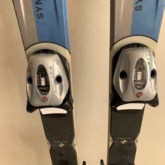 elan ジュニアスキー 140cmの画像