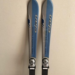 elan ジュニアスキー 140cmの画像