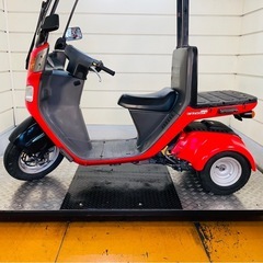 48355km ★始動動画あり★ ジャイロキャノピー TA03　ホンダ　原付　兵庫県　神戸市　バイクの画像