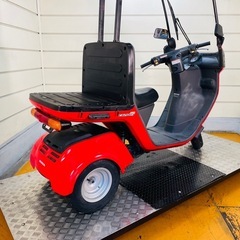 48355km ★始動動画あり★ ジャイロキャノピー TA03　ホンダ　原付　兵庫県　神戸市　バイクの画像