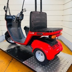 48355km ★始動動画あり★ ジャイロキャノピー TA03　ホンダ　原付　兵庫県　神戸市　バイクの画像