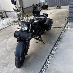 マグナ50 ボアアップ88cc エスカルゴフェンダーの画像