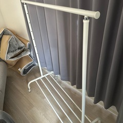 Ikea洗濯ハンガーの画像