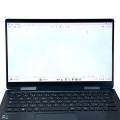 💻2021年製タッチパネル対応✨第11世代Core i5｜16GB｜SSD256GB｜軽量13.3型 V83/HS 595の画像