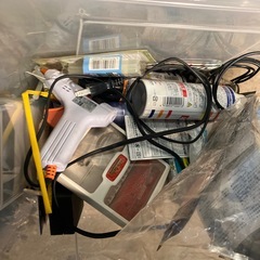 今週限定！プラモデル一式まとめての画像