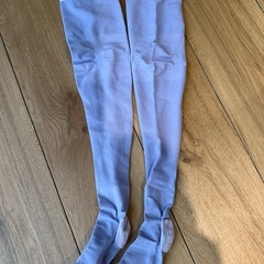 1回のみ使用　着圧ソックス　Lの画像