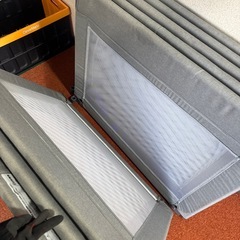 ベビーサークルの画像