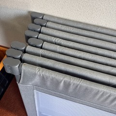 ベビーサークルの画像