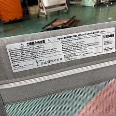 ベビーサークルの画像