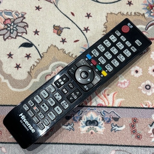 液晶テレビ