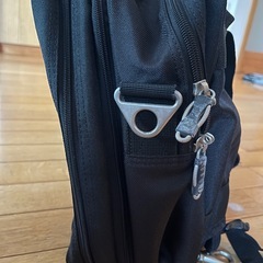 ①出張用ビジネスバッグの画像