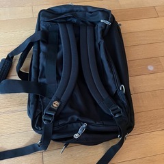 ①出張用ビジネスバッグの画像