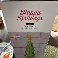 クリスマス飾りLED🎄の画像