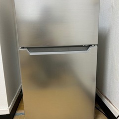 ヤマダセレクト冷凍冷蔵庫の画像