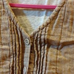 値下げしました‼️120センチ長袖の画像