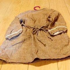 値下げしました‼️120センチ長袖の画像